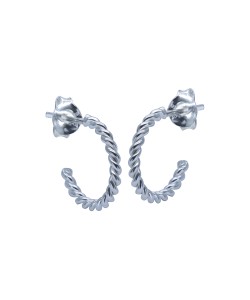 Silver Stud Earring STS-5629